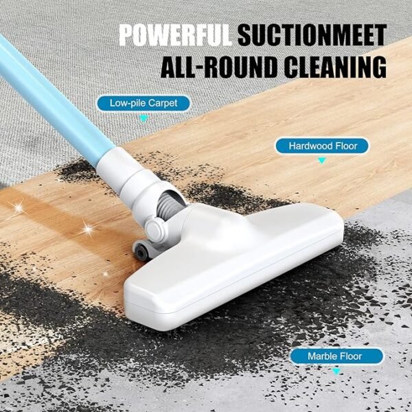 12 in 1 Stick Handheld Vacuum - Image 2